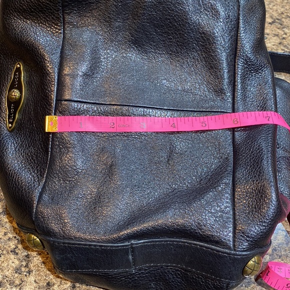 Elliott Luca leather bag - Picture 12 of 12